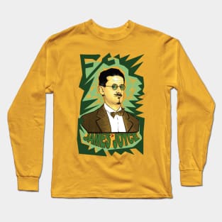 James Joyce Long Sleeve T-Shirt